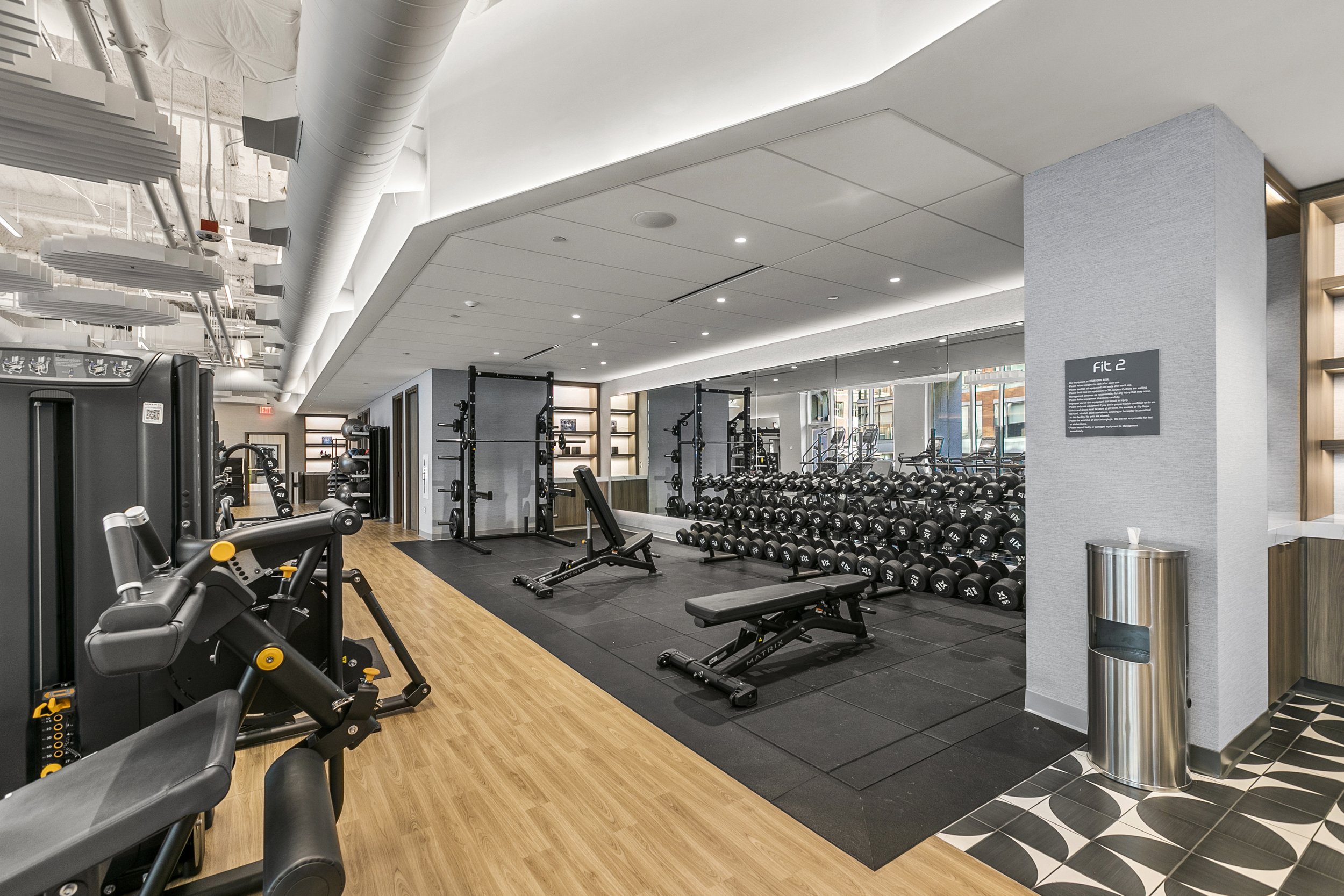 My Health Shape facility